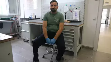 Mehmet Karakaş: Engellilere Umut Olan Tekniker