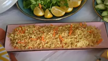 Kerkük'te İftar Sofrası Geleneği