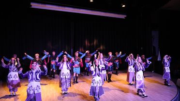 Darıca'da Halk Oyunları Şenlikleri