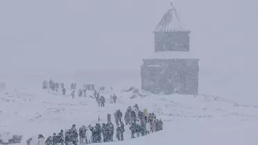 Ani Ören Yeri Ziyaretçi Rekoru Kırıyor