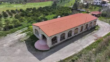 Zeytinyağı Kütüphanesi Açıldı