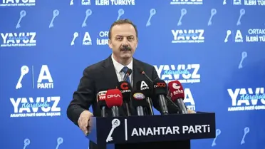 Ağıralioğlu'ndan Terörsüz Türkiye Vurgusu
