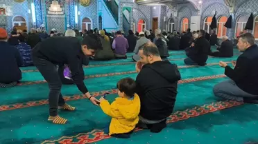 Anamur'da 'Arkadaşlarımla Camideyiz' Etkinliği