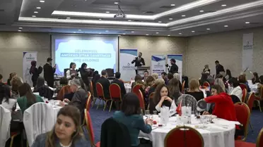 ANGİKAD'tan Geleneksel İftar Programı