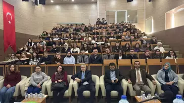 Bağımlılıkla Mücadele Paneli Düzenlendi