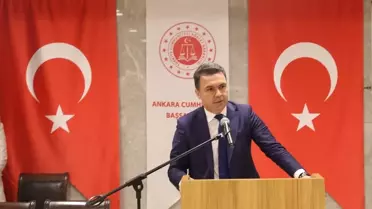 Ankara Adliyesi'nde İftar Programı Düzenlendi