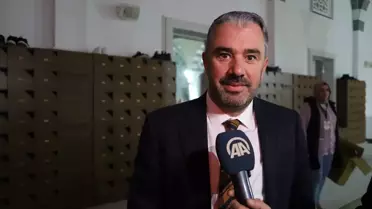 Pursaklar'da Kadir Gecesi'nde Çocuklara Sürpriz