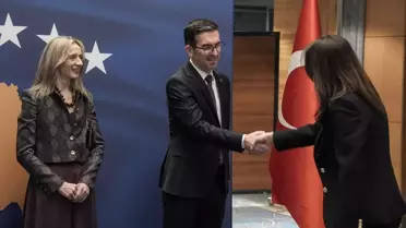 Kosova Bağımsızlık Günü Ankara'da Kutlandı