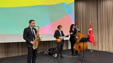 Litvanya Restorasyon Günü Ankara'da Kutlandı