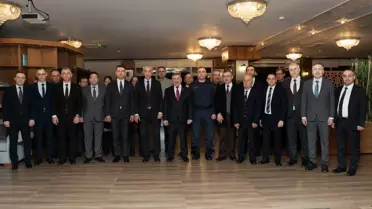 Pursaklar'da 24 Saat Temizlik