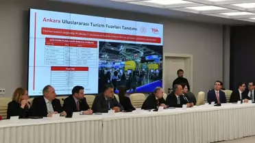 Ankara'nın 2026 Turizm Toplantısı