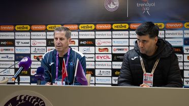 Keçiörengücü'nden Adana Demirspor'a 7-0 Fark