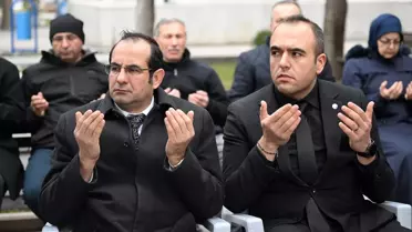 Ayşegül Pürnek, Kayseri'de Anıldı