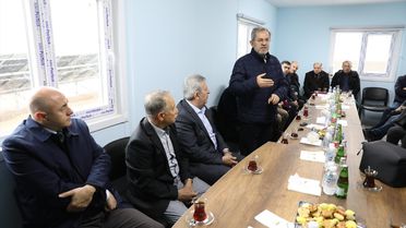 Ankara Üniversitesi'nden Güneş Enerjisi Yatırımı