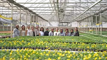 Kadınlar Günü Kutlaması