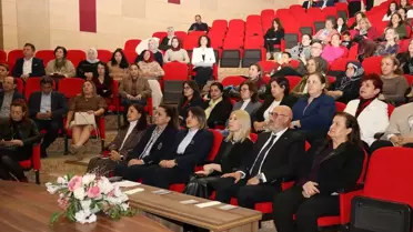 Kadınlar Günü'nde Türkiye-Azerbaycan Dostluğu