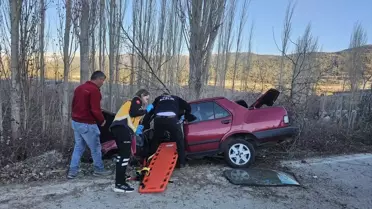 Kaş'ta Kaza: 2 Ölü