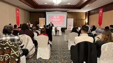 Yeni Evli Çiftlere Destek Söyleşisi