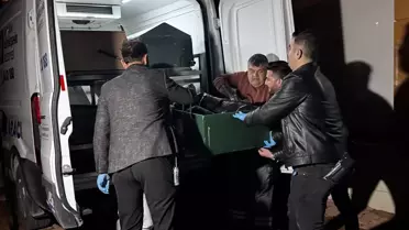 Antalya'da Bıçaklı Kavga: Bir Ölü