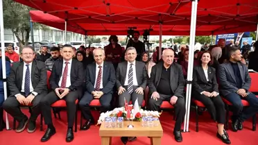 Antalya'da Yeni Sağlık Merkezleri Açıldı