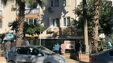 Antalya'da İki Kişi Ölü Bulundu