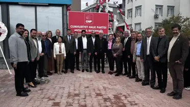 CHP'den Ramazan Bayramı Bayramlaşması