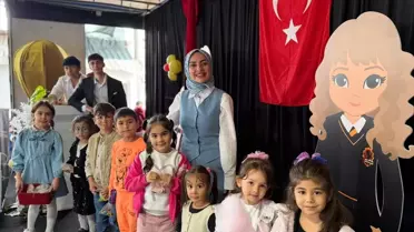 Finike'de Bayram Şenliği Coşkusu