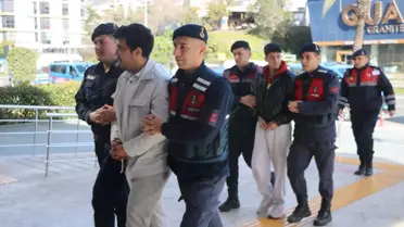 Alanya'da Dolandırıcılık Operasyonu: 6 Tutuklama