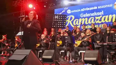 Antalya'da Ramazan Etkinlikleri