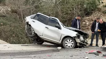 Alanya'da Feci Kaza: 1 Ölü, 3 Yaralı