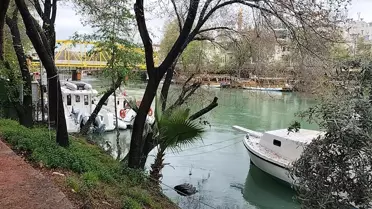 Manavgat'ta Kadın Cesedi Bulundu