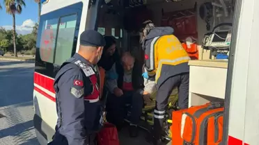 Kaybolan Alzheimer Hastası Bulundu