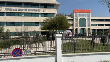 Antalya'da Silahlı Olay: Şüpheli Teslim Oldu