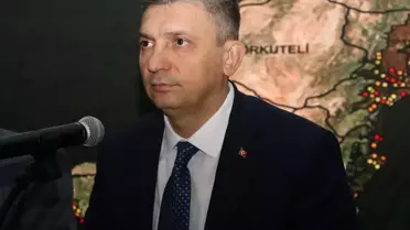 Antalya'da Orman Yangınları Önleme Projesi