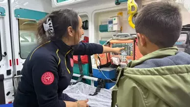 Ramazan'da 11 Bin Vatandaşa Sağlık Hizmeti