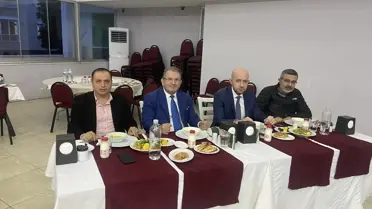 Antalya'da Sağlık İftarı ve Vizyon