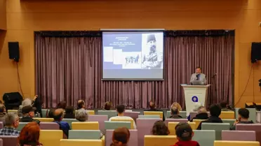 Antalya'da Sualtı Arkeolojisi Etkinliği