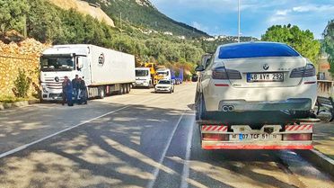 Kavga Eden Sürücülere 360 Bin Lira Ceza