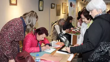 Her Yaşta Sanat Çalıştayı Gerçekleşti