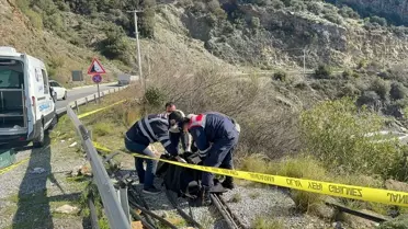Gazipaşa'da Kadın Cinayeti: Eşi ve Oğlu Tutuklandı