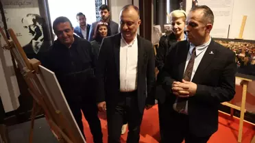 Kaleiçi'nde Fotoğraf Sergisi