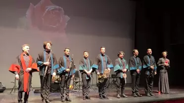 Divan-ı Yunus Konseri Antalya'da