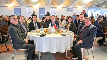 Akseki'de Vergi Ödül Töreni ve Sanayi Projesi
