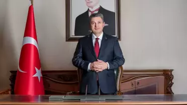 Antalya Valisi'nden Bayram Mesajı