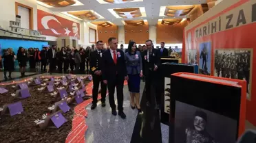 Antalya ve çevre illerde şehitler anıldı, Çanakkale Deniz Zaferi'nin yıl dönümü kutlandı