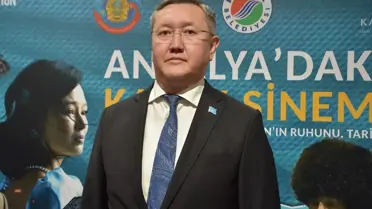 Kazakistan, Antalya'ya Turist Akınını Bekliyor