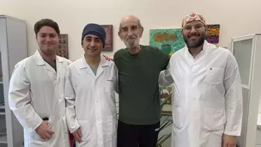 Sinan Bengier Sağlığına Kavuştu