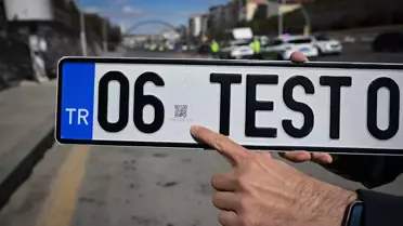 Kamuoyuna 'APP' Plaka Bilgilendirmesi