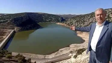 Araban'da Sağanak Yağışlar Su Seviyesini Yükseltti