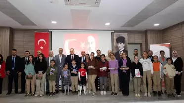 İstiklal Marşı Programı Araban'da